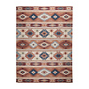 Kilim Utomhusmatta - Lira Maya - thumbnail 1