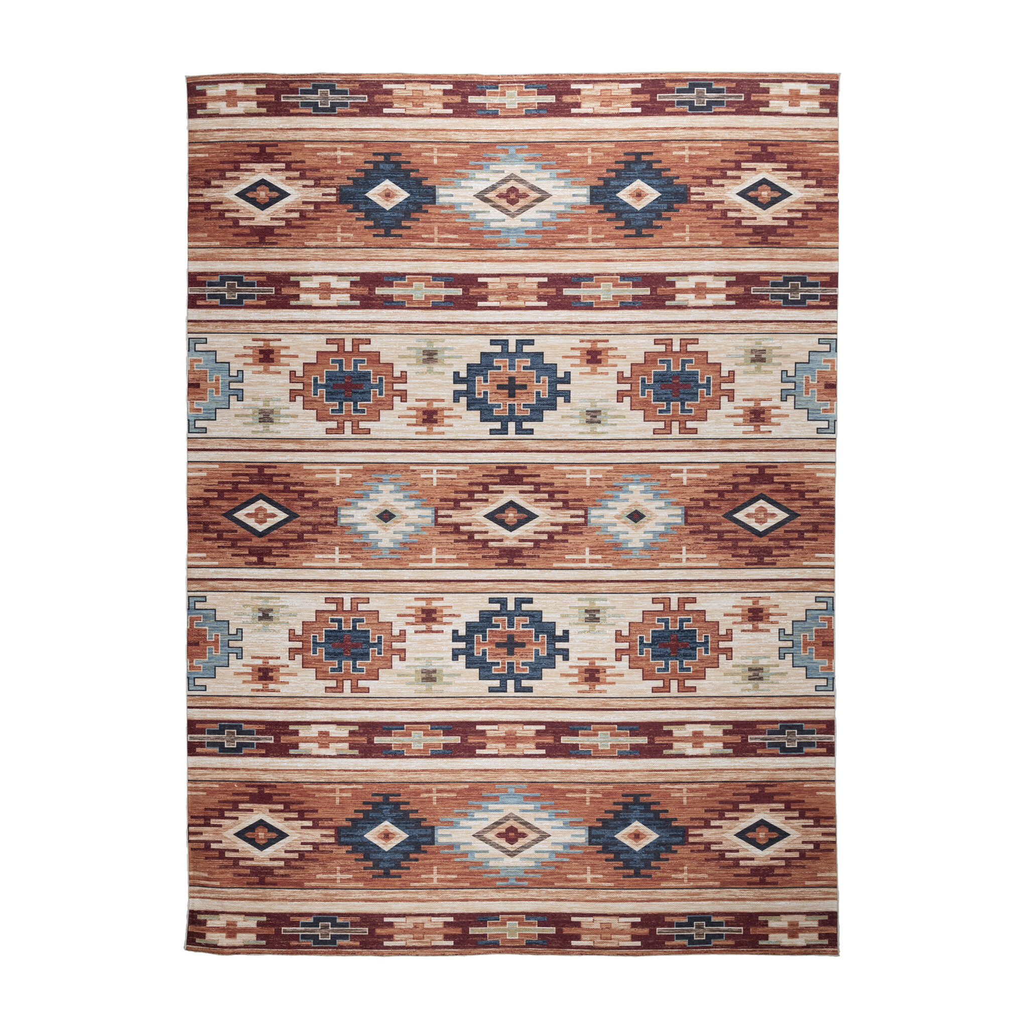 Kilim Utomhusmatta - Lira Maya - sfeer
