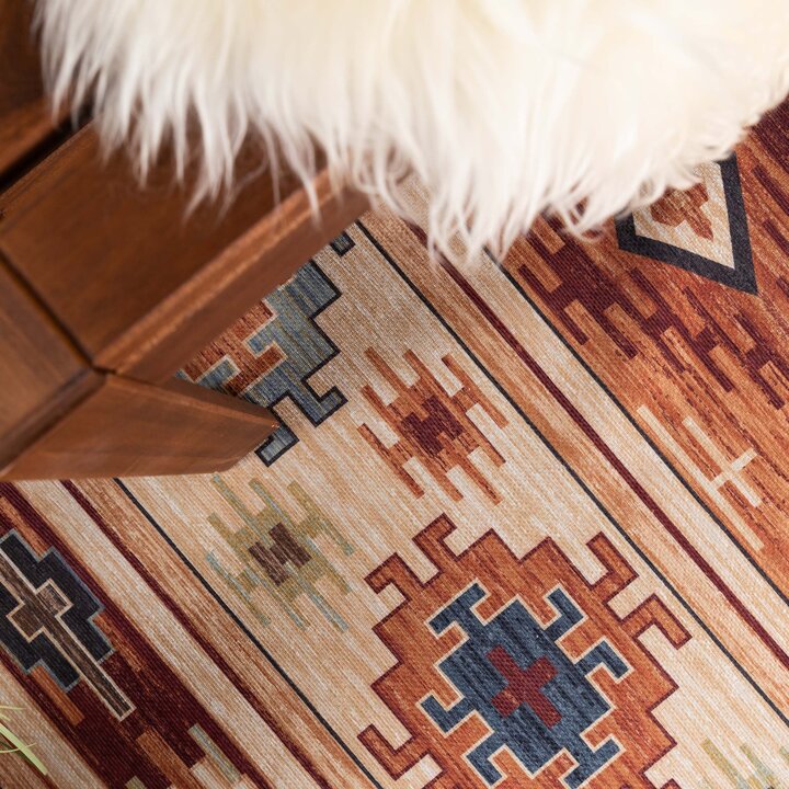 Kilim Utomhusmatta - Lira Maya