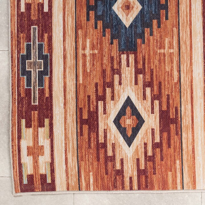 Kilim Utomhusmatta - Lira Maya