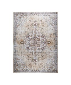 Orientala Matta - Leyla Medaillon Taupe