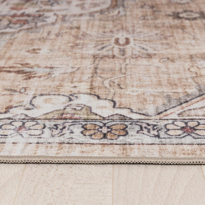 Orientala Matta - Leyla Medaillon Taupe