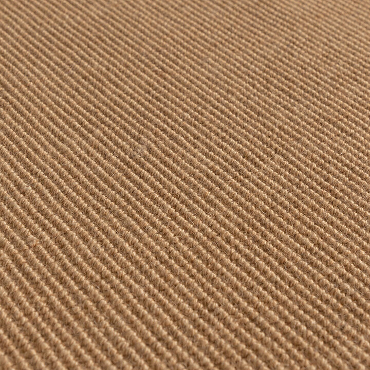 Sisalmatta - Tulum Border Beige