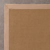 Sisalmatta - Tulum Border Beige - thumbnail 4
