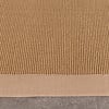 Sisalmatta - Tulum Border Beige - thumbnail 5