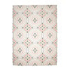 Inomhus- Och Utomhusmatta - Ranch Mandala Beige - thumbnail 1