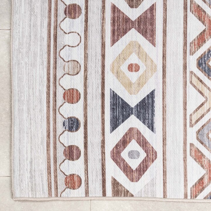 Kilim Utomhusmatta - Lira Trellis