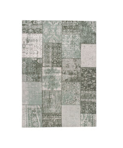 Lapptäckesmatta  - Dreams Patchwork Grön