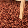 Matta Med Hög Lugg - Solid Solid Terrakotta - thumbnail 4