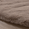 Rund Matta Med Hög Lugg  - Comfy Supreme Taupe - thumbnail 6