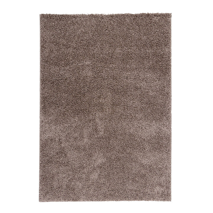 Matta Med Hög Lugg - Lofty Taupe