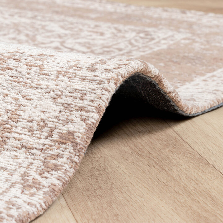 Matta I Vintagestil - Admire Taupe