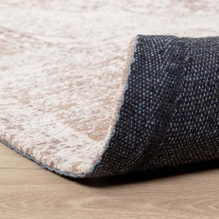 Matta I Vintagestil - Admire Taupe