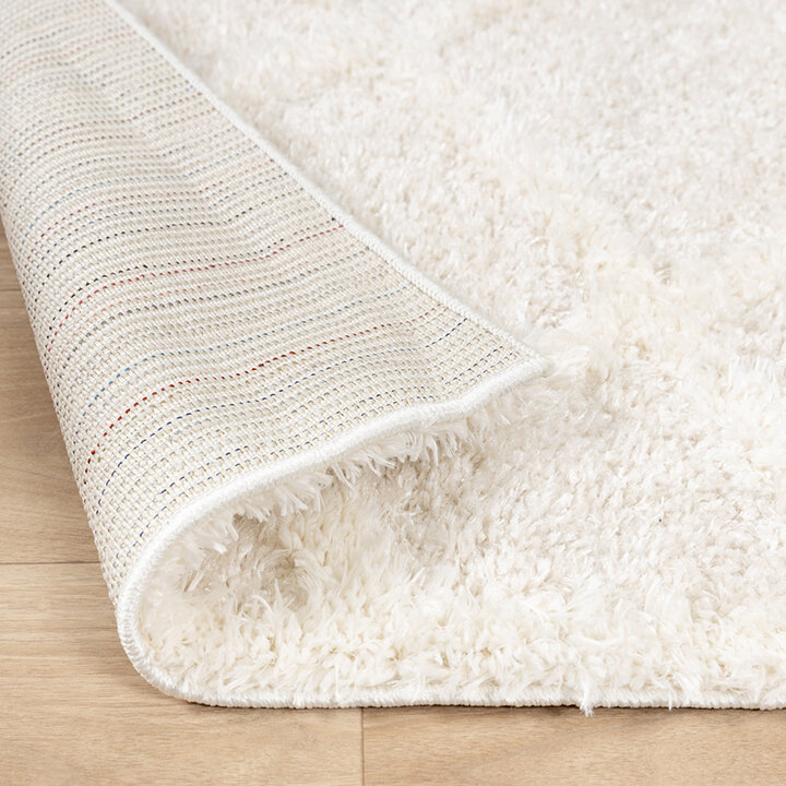 Skandinavisk Matta - Lova Lines Gräddvit