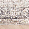 Matta I Vintagestil - Lugan Ljusbrun - thumbnail 3