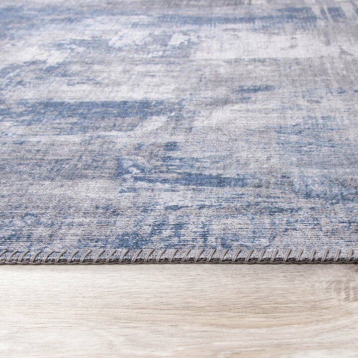 Modern Matta - Strong Blå