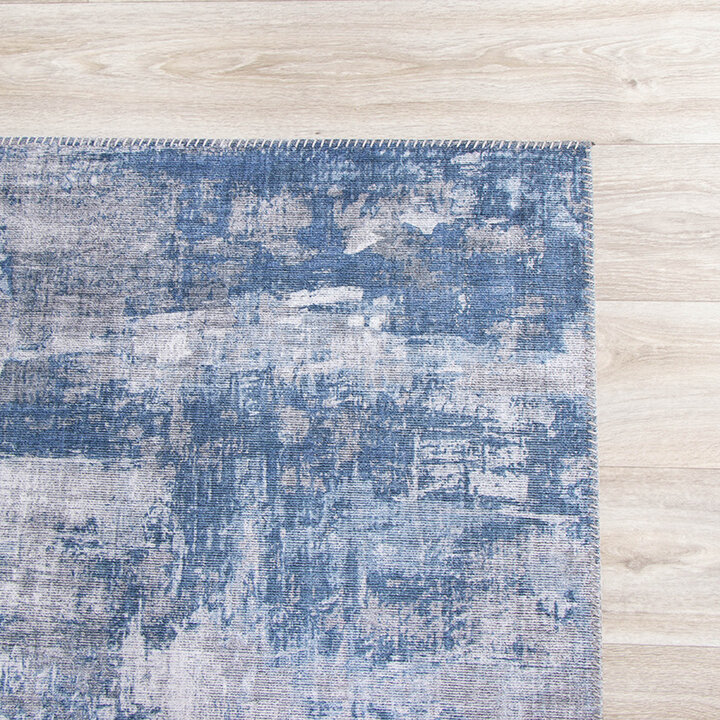 Modern Matta - Strong Blå