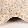 Rund Matta Med Hög Lugg  - Solid Beige - thumbnail 3