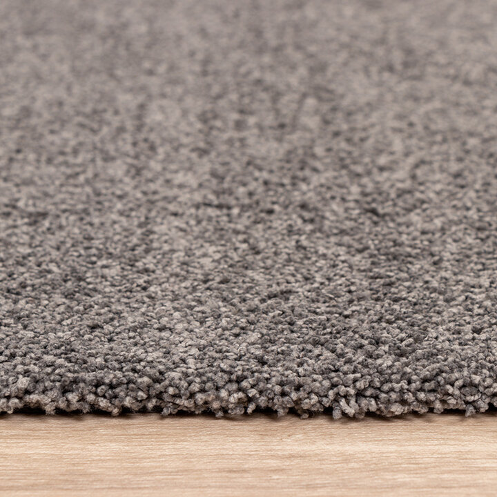 Tvättbar Matta - Clean Mörkgrå