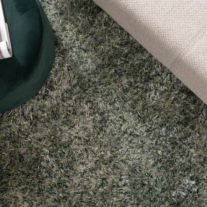 Shagmattor - Grace Grön