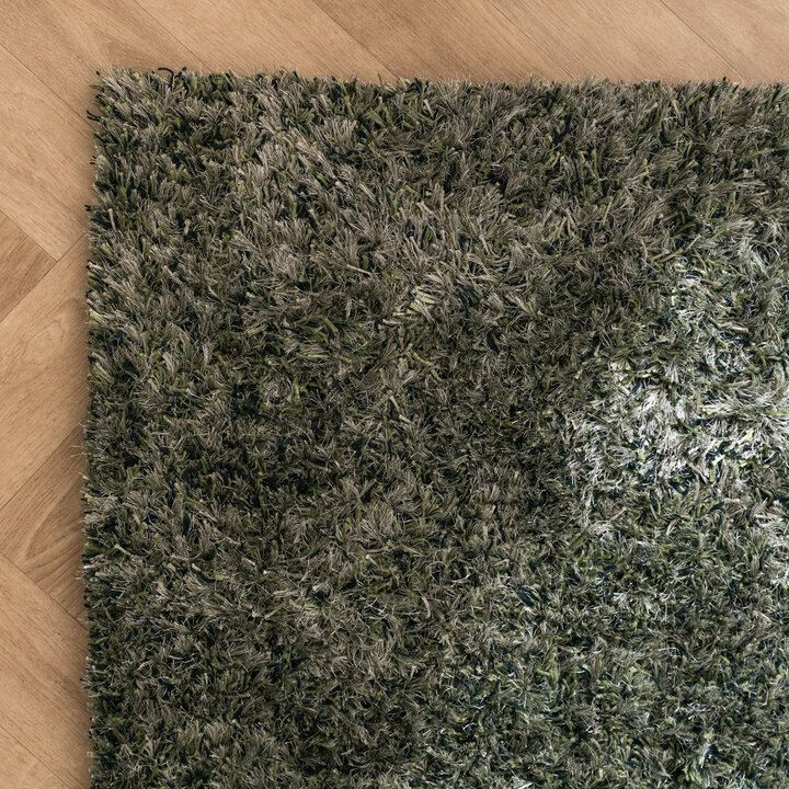 Shagmattor - Grace Grön