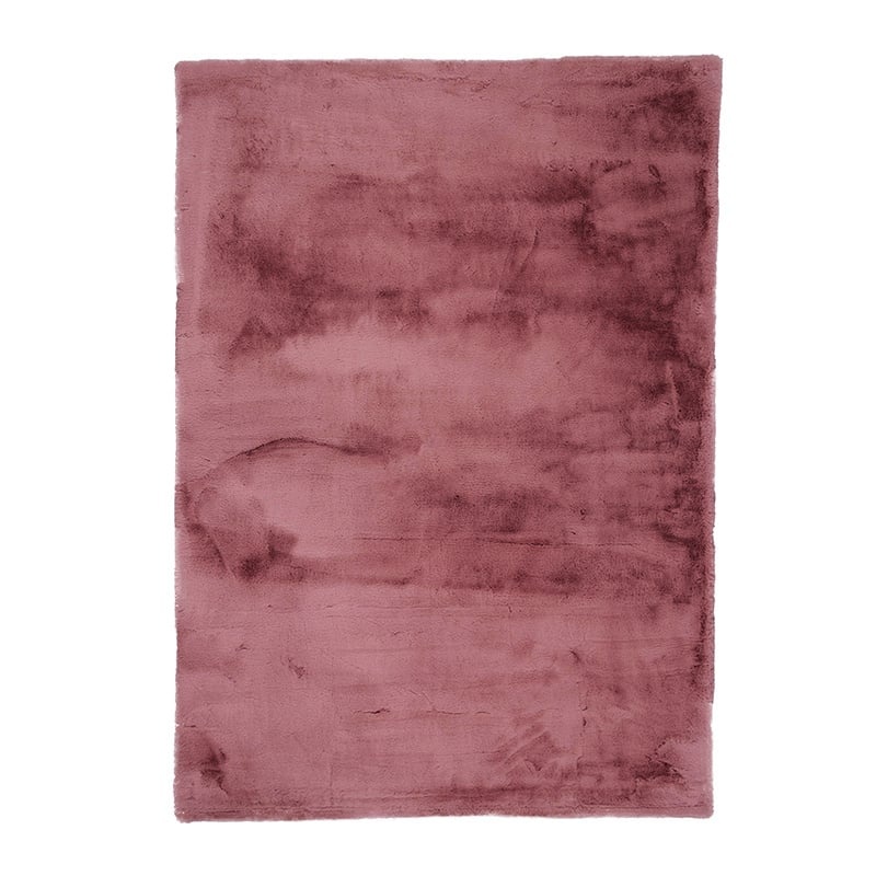 Mjuk Matta Med Hög Lugg - Comfy Supreme Mörkrosa - sfeer