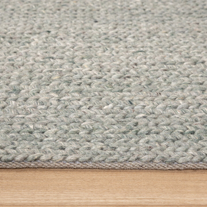 Ullmatta - Twist Grön