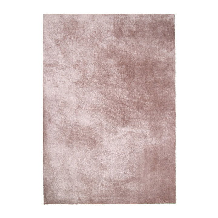 Tvättbar Viskosmatta - Vive Rosa