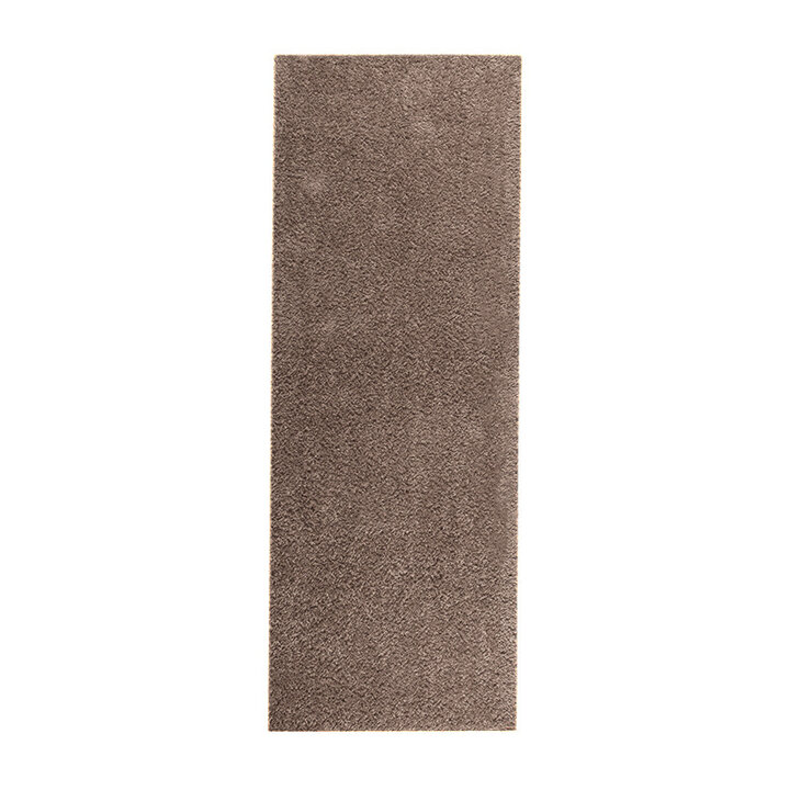 Löpare Med Hög Lugg - Solid Taupe