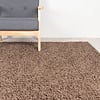 Löpare Med Hög Lugg - Solid Taupe - thumbnail 3