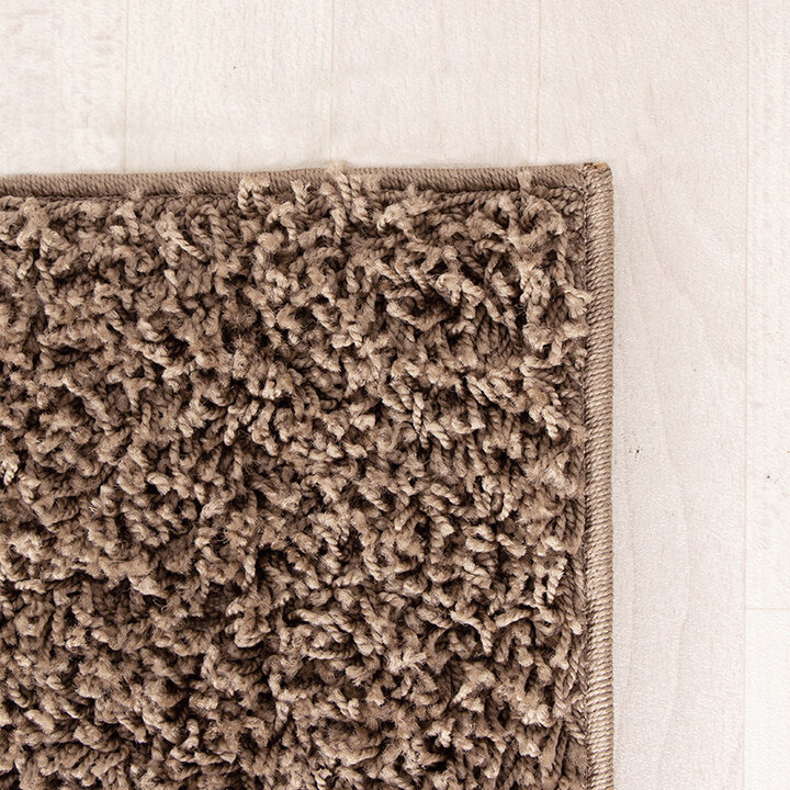 Löpare Med Hög Lugg - Solid Taupe