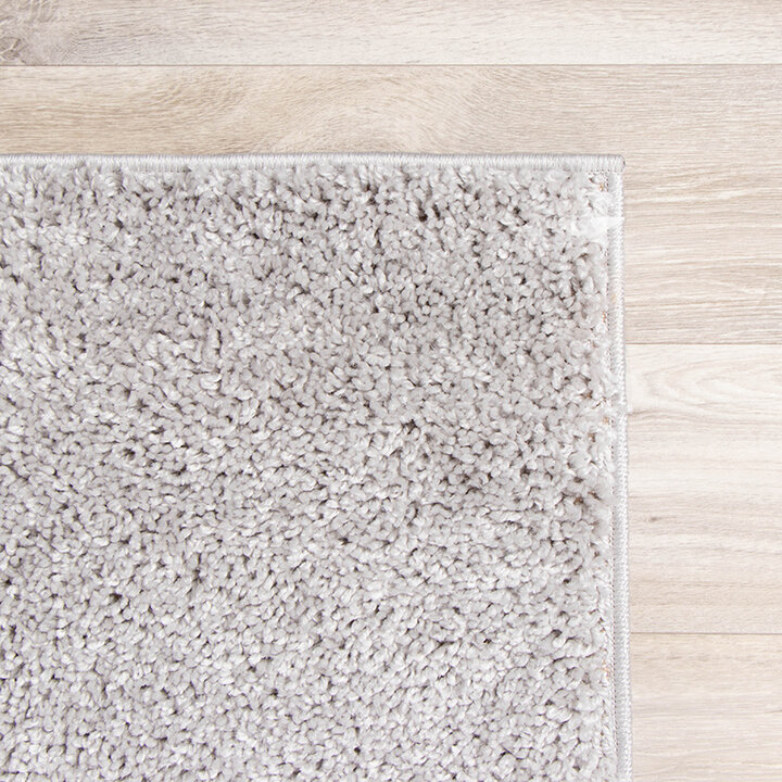 Matta Med Hög Lugg - Lofty Ljus/Grå