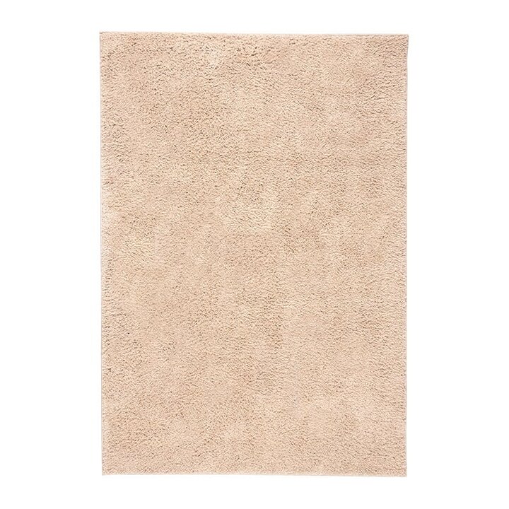 Matta Med Hög Lugg - Lofty Beige