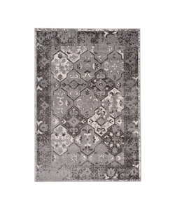 Matta I Vintagestil - Deep Tile Taupe
