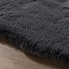 Rund Matta Med Hög Lugg  - Comfy Supreme Antracit - thumbnail 6
