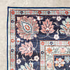 Matta I Vintagestil - Imagine Oriental Blå - thumbnail 5
