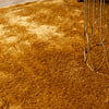 Rund Matta Med Hög Lugg  - Glorious Guld/Gul - thumbnail 3