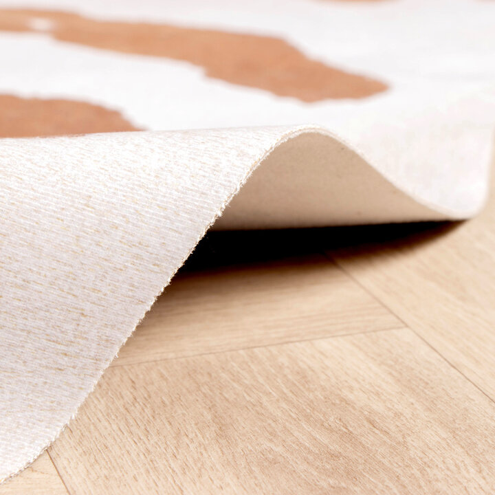 Kohud - Bovine Brun/Vit