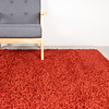 Matta Med Hög Lugg - Solid Röd - thumbnail 6