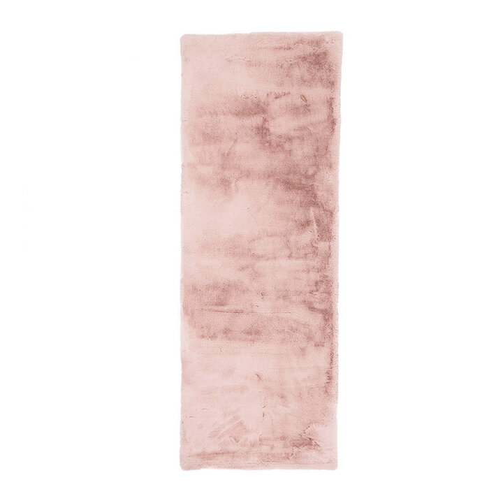 Mjuk Löpare Med Hög Lugg - Comfy Supreme Rosa