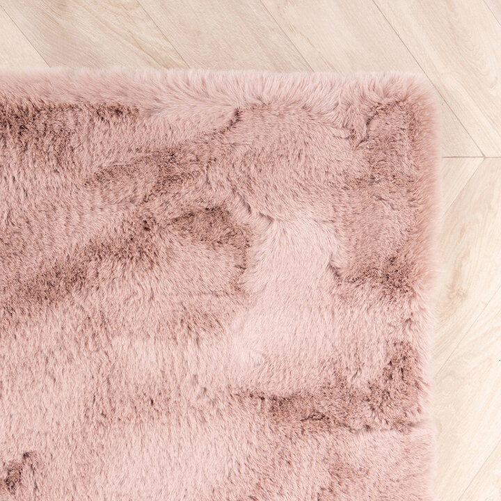 Mjuk Löpare Med Hög Lugg - Comfy Supreme Rosa