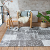 Lapptäckesmatta  - Dreams Patchwork Grå - thumbnail