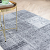 Vintage Lapptäckesmatta - Estate Patchwork Grå - thumbnail 5