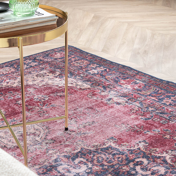 Matta I Vintagestil - Estate Medaillon Bourgogne