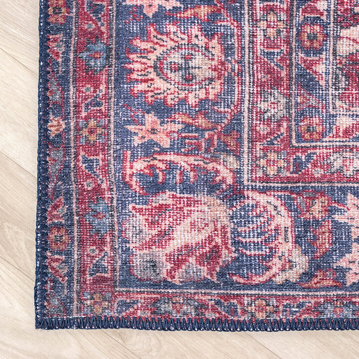 Matta I Vintagestil - Estate Medaillon Bourgogne