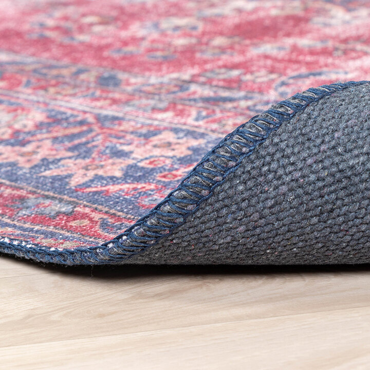 Matta I Vintagestil - Estate Medaillon Bourgogne