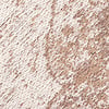 Rund Matta I Vintagestil - Admire Taupe - thumbnail 3