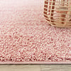 Rund Matta Med Hög Lugg  - Lofty Rosa - thumbnail 5