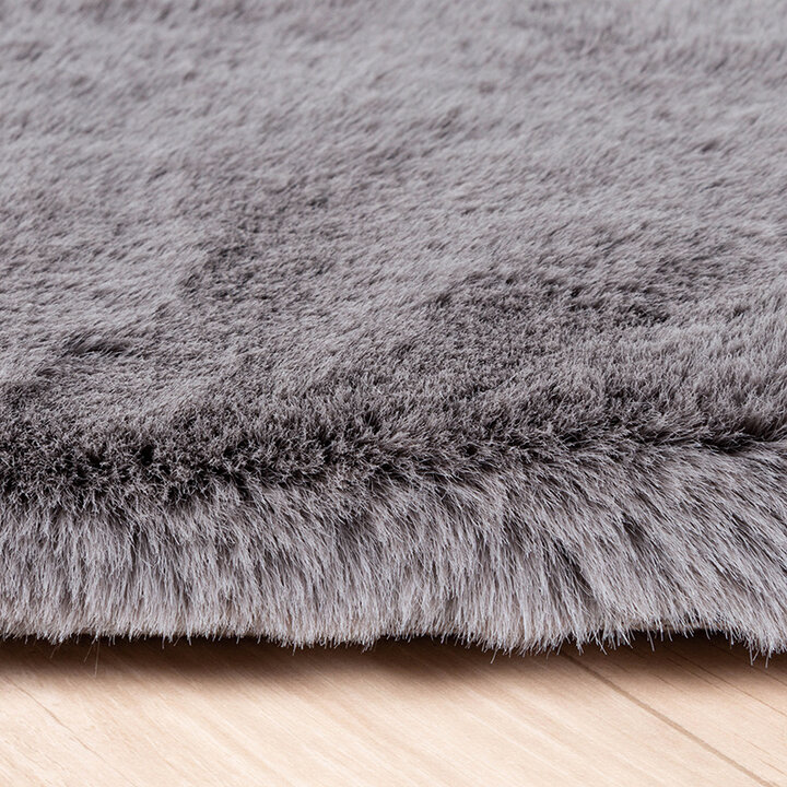 Mjuk Löpare Med Hög Lugg - Comfy Supreme Antracit