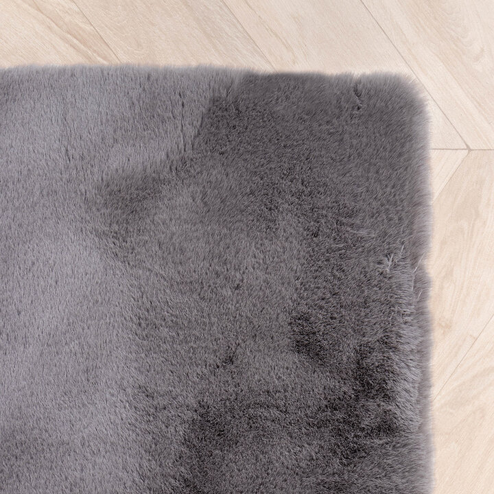 Mjuk Löpare Med Hög Lugg - Comfy Supreme Antracit